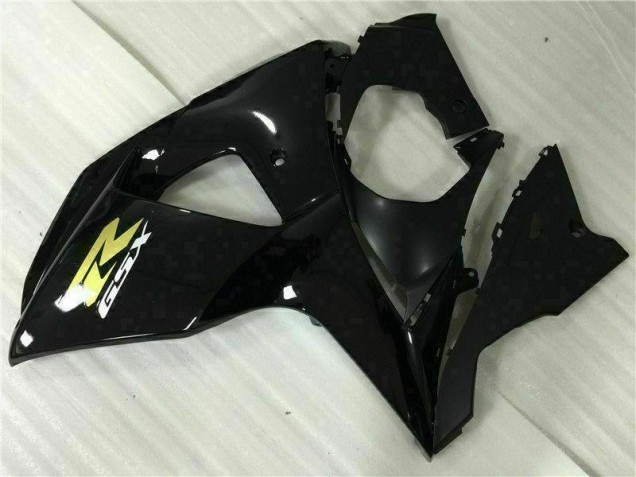 Kit Carenatura Completo ABS Suzuki GSXR 1000 K9 2009-2016 - Nero