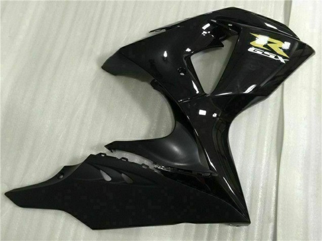 Kit Carenatura Completo ABS Suzuki GSXR 1000 K9 2009-2016 - Nero