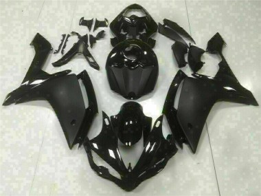 Kit Carenatura Completo ABS Yamaha R1 2007-2008 - Nero