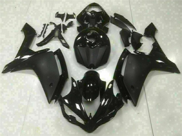 Kit Carenatura Completo ABS Yamaha R1 2007-2008 - Nero