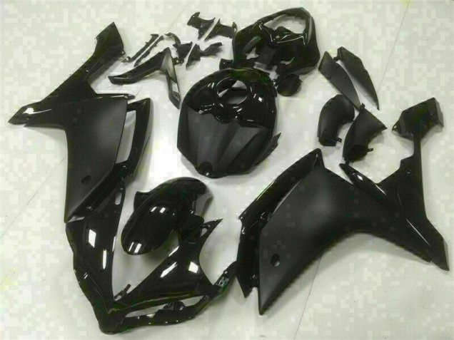 Kit Carenatura Completo ABS Yamaha R1 2007-2008 - Nero