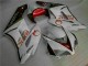 Kit Carenatura Honda CBR 1000 RR 2004-2005 - Bianco Rosso Kit Carenatura Honda CBR 1000 RR 2004-2005 - Bianco Rosso