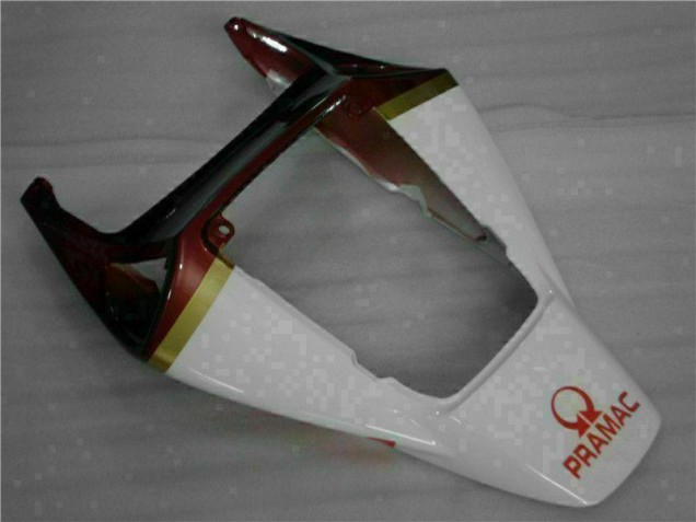 Kit Carenatura Honda CBR 1000 RR 2004-2005 - Bianco Rosso Kit Carenatura Honda CBR 1000 RR 2004-2005 - Bianco Rosso