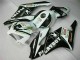 Kit Carenatura Honda CBR 1000 RR 2004-2005 - Nero Bianco Kit Carenatura Honda CBR 1000 RR 2004-2005 - Nero Bianco