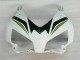 Kit Carenatura Honda CBR 1000 RR 2004-2005 - Nero Bianco Kit Carenatura Honda CBR 1000 RR 2004-2005 - Nero Bianco