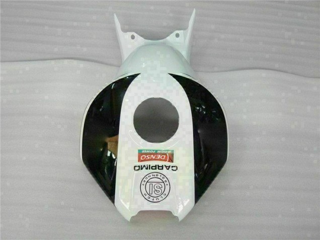 Kit Carenatura Honda CBR 1000 RR 2004-2005 - Nero Bianco Kit Carenatura Honda CBR 1000 RR 2004-2005 - Nero Bianco