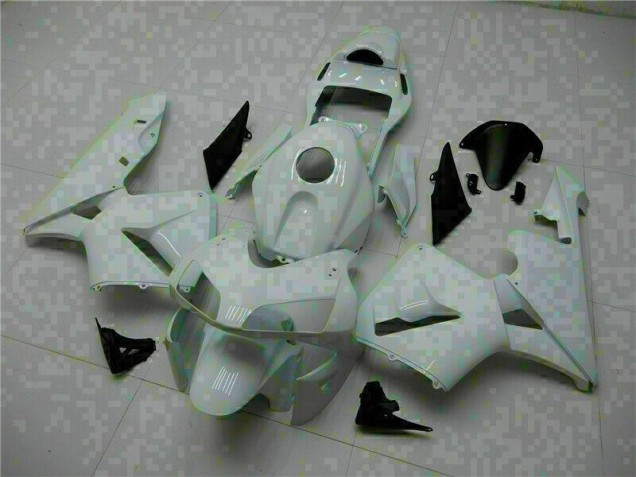 Kit Carenatura Honda CBR 600 RR 2003-2004 - Bianco Kit Carenatura Honda CBR 600 RR 2003-2004 - Bianco