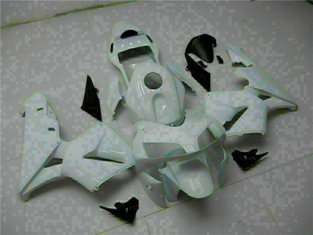 Kit Carenatura Honda CBR 600 RR 2003-2004 - Bianco Kit Carenatura Honda CBR 600 RR 2003-2004 - Bianco
