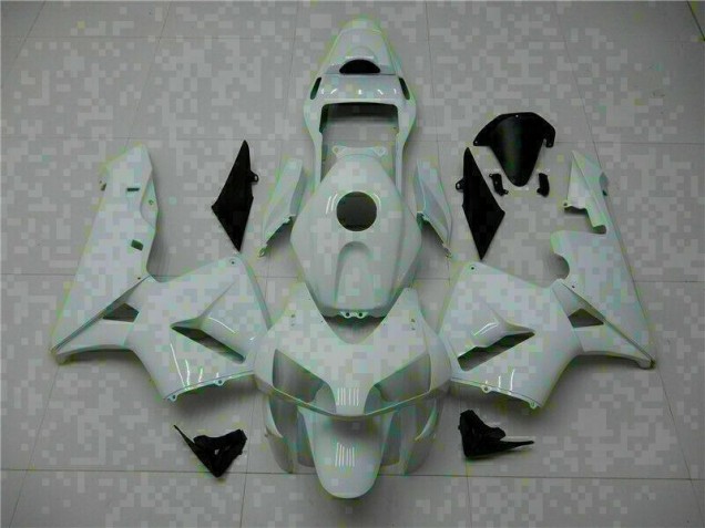 Kit Carenatura Honda CBR 600 RR 2003-2004 - Bianco Kit Carenatura Honda CBR 600 RR 2003-2004 - Bianco