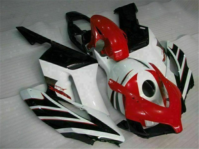 Kit Carenatura Iniezione Honda CBR 1000 RR 2004-2005 - Rosso Bianco Kit Carenatura Iniezione Honda CBR 1000 RR 2004-2005 - Rosso Bianco
