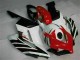 Kit Carenatura Iniezione Honda CBR 1000 RR 2004-2005 - Rosso Bianco Kit Carenatura Iniezione Honda CBR 1000 RR 2004-2005 - Rosso Bianco