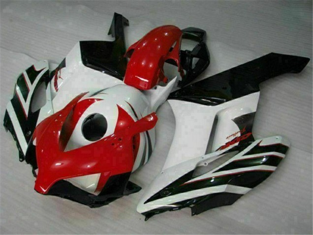 Kit Carenatura Iniezione Honda CBR 1000 RR 2004-2005 - Rosso Bianco Kit Carenatura Iniezione Honda CBR 1000 RR 2004-2005 - Rosso Bianco