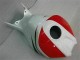 Kit Carenatura Iniezione Honda CBR 1000 RR 2004-2005 - Rosso Bianco Kit Carenatura Iniezione Honda CBR 1000 RR 2004-2005 - Rosso Bianco