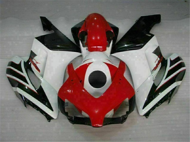 Kit Carenatura Iniezione Honda CBR 1000 RR 2004-2005 - Rosso Bianco Kit Carenatura Iniezione Honda CBR 1000 RR 2004-2005 - Rosso Bianco