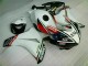 Kit Carenatura Iniezione Honda CBR 1000 RR 2008-2011 - Bianco Nero Kit Carenatura Iniezione Honda CBR 1000 RR 2008-2011 - Bianco Nero