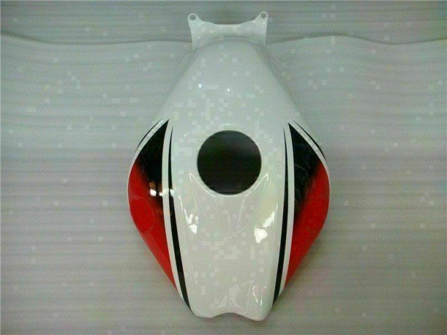 Kit Carenatura Iniezione Honda CBR 1000 RR 2008-2011 - Bianco Nero Kit Carenatura Iniezione Honda CBR 1000 RR 2008-2011 - Bianco Nero