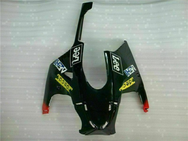 Kit Carenatura Iniezione Honda CBR 1000 RR 2008-2011 - Bianco Nero Kit Carenatura Iniezione Honda CBR 1000 RR 2008-2011 - Bianco Nero