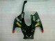 Kit Carenatura Iniezione Honda CBR 1000 RR 2008-2011 - Bianco Nero Kit Carenatura Iniezione Honda CBR 1000 RR 2008-2011 - Bianco Nero