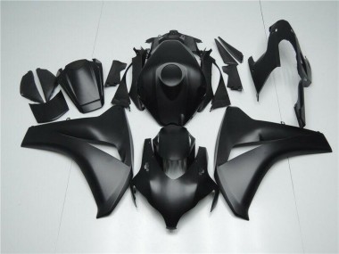 Kit Carenatura Iniezione Honda CBR 1000 RR 2008-2011 - Nero Opaco
