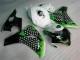 Kit Carenatura Iniezione Honda CBR 1000 RR 2008-2011 - Verde Bianco Kit Carenatura Iniezione Honda CBR 1000 RR 2008-2011 - Verde Bianco