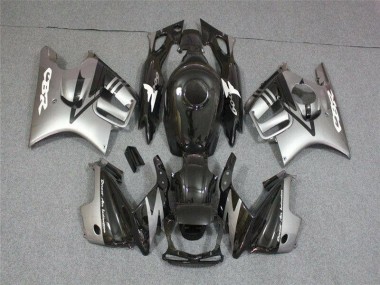 Kit Carenatura Iniezione Honda CBR 600 F3 1995-1998 - Nero