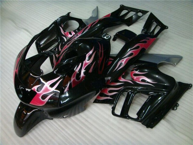 Kit Carenatura Iniezione Honda CBR 600 F3 1995-1998 - Nero Kit Carenatura Iniezione Honda CBR 600 F3 1995-1998 - Nero
