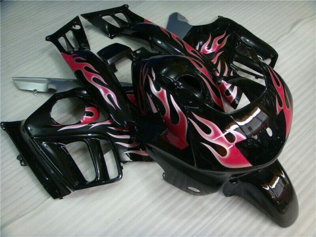 Kit Carenatura Iniezione Honda CBR 600 F3 1995-1998 - Nero Kit Carenatura Iniezione Honda CBR 600 F3 1995-1998 - Nero