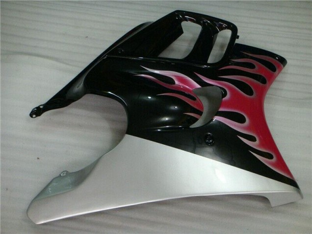 Kit Carenatura Iniezione Honda CBR 600 F3 1995-1998 - Nero Kit Carenatura Iniezione Honda CBR 600 F3 1995-1998 - Nero