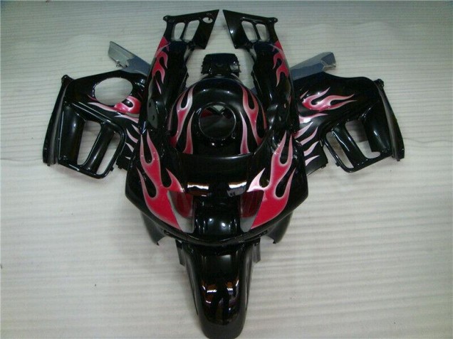 Kit Carenatura Iniezione Honda CBR 600 F3 1995-1998 - Nero Kit Carenatura Iniezione Honda CBR 600 F3 1995-1998 - Nero