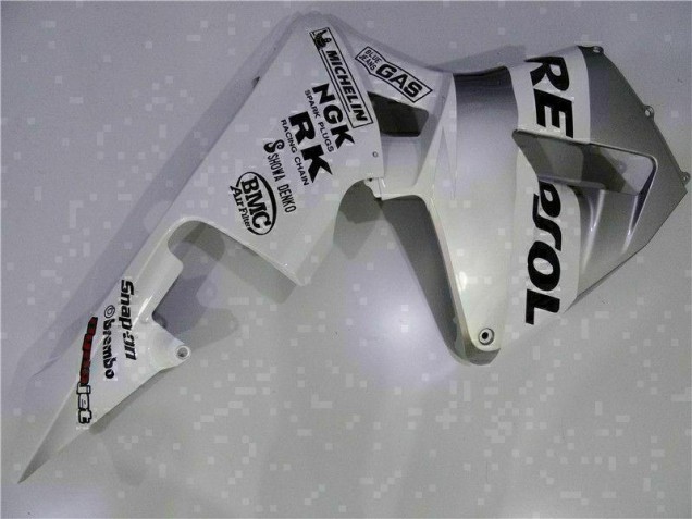 Kit Carenatura Iniezione Honda CBR 600 RR 2003-2004 - Bianco Repsol Kit Carenatura Iniezione Honda CBR 600 RR 2003-2004 - Bianco Repsol
