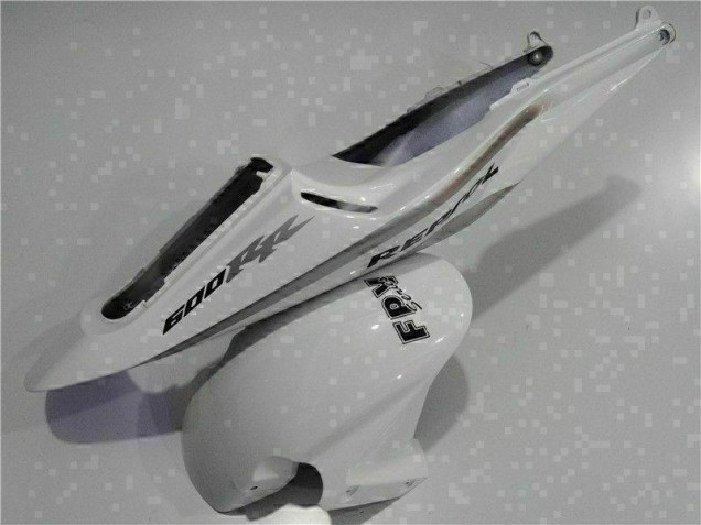 Kit Carenatura Iniezione Honda CBR 600 RR 2003-2004 - Bianco Repsol Kit Carenatura Iniezione Honda CBR 600 RR 2003-2004 - Bianco Repsol