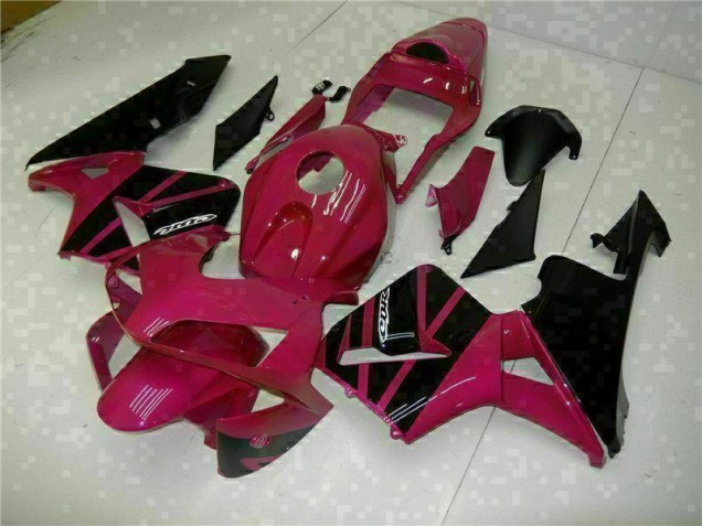 Kit Carenatura Iniezione Honda CBR 600 RR 2003-2004 - Viola Kit Carenatura Iniezione Honda CBR 600 RR 2003-2004 - Viola