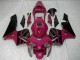 Kit Carenatura Iniezione Honda CBR 600 RR 2003-2004 - Viola Kit Carenatura Iniezione Honda CBR 600 RR 2003-2004 - Viola