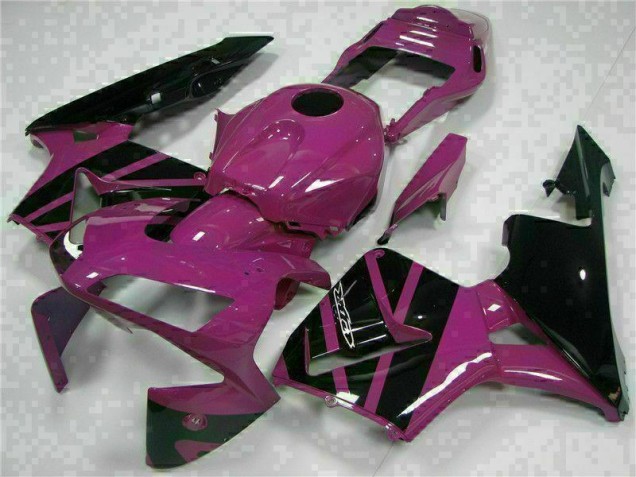 Kit Carenatura Iniezione Honda CBR 600 RR 2003-2004 - Viola Kit Carenatura Iniezione Honda CBR 600 RR 2003-2004 - Viola