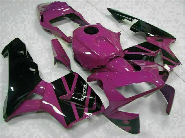 Kit Carenatura Iniezione Honda CBR 600 RR 2003-2004 - Viola Kit Carenatura Iniezione Honda CBR 600 RR 2003-2004 - Viola