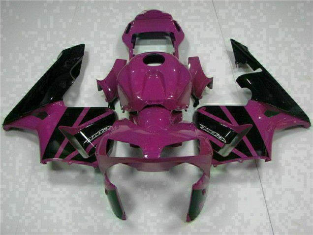Kit Carenatura Iniezione Honda CBR 600 RR 2003-2004 - Viola Kit Carenatura Iniezione Honda CBR 600 RR 2003-2004 - Viola