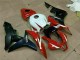 Kit Carenatura Iniezione Honda CBR 600 RR 2009-2012 - Rosso