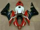 Kit Carenatura Iniezione Honda CBR 600 RR 2009-2012 - Rosso