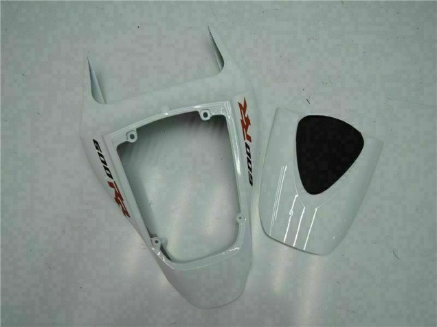 Kit Carenatura Iniezione Honda CBR 600 RR 2009-2012 - Rosso Kit Carenatura Iniezione Honda CBR 600 RR 2009-2012 - Rosso
