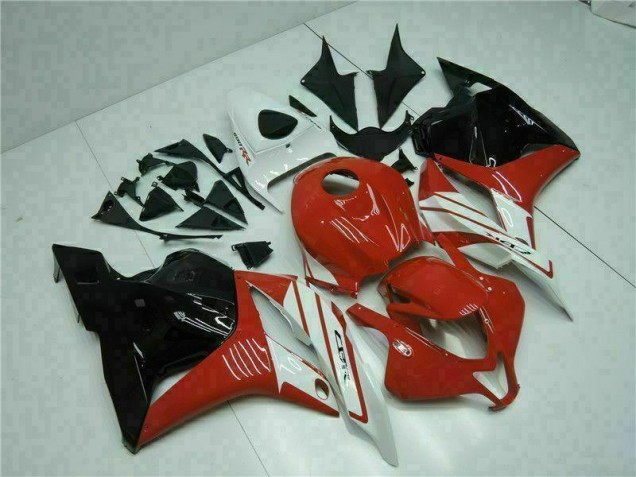 Kit Carenatura Iniezione Honda CBR 600 RR 2009-2012 - Rosso Kit Carenatura Iniezione Honda CBR 600 RR 2009-2012 - Rosso
