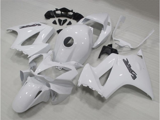 Kit Carenatura Iniezione Honda VFR 800 2002-2013 - Bianco Kit Carenatura Iniezione Honda VFR 800 2002-2013 - Bianco