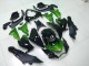 Kit Carenatura Iniezione Kawasaki Z800 2013-2016 - Verde Nero Kit Carenatura Iniezione Kawasaki Z800 2013-2016 - Verde Nero