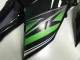 Kit Carenatura Iniezione Kawasaki Z800 2013-2016 - Verde Nero Kit Carenatura Iniezione Kawasaki Z800 2013-2016 - Verde Nero