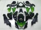 Kit Carenatura Iniezione Kawasaki Z800 2013-2016 - Verde Nero Kit Carenatura Iniezione Kawasaki Z800 2013-2016 - Verde Nero