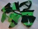 Kit Carenatura Iniezione Kawasaki ZX6R 2000-2002 - Verde Nero Kit Carenatura Iniezione Kawasaki ZX6R 2000-2002 - Verde Nero