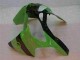 Kit Carenatura Iniezione Kawasaki ZX6R 2000-2002 - Verde Nero Kit Carenatura Iniezione Kawasaki ZX6R 2000-2002 - Verde Nero