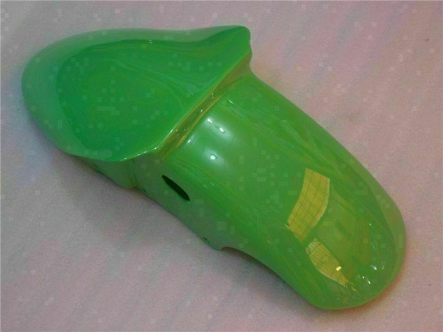 Kit Carenatura Iniezione Kawasaki ZX6R 2000-2002 - Verde Nero Kit Carenatura Iniezione Kawasaki ZX6R 2000-2002 - Verde Nero