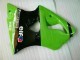 Kit Carenatura Iniezione Kawasaki ZX6R 2000-2002 - Verde Nero Kit Carenatura Iniezione Kawasaki ZX6R 2000-2002 - Verde Nero
