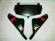 Kit Carenatura Iniezione Kawasaki ZX6R 2000-2002 - Verde Nero Kit Carenatura Iniezione Kawasaki ZX6R 2000-2002 - Verde Nero