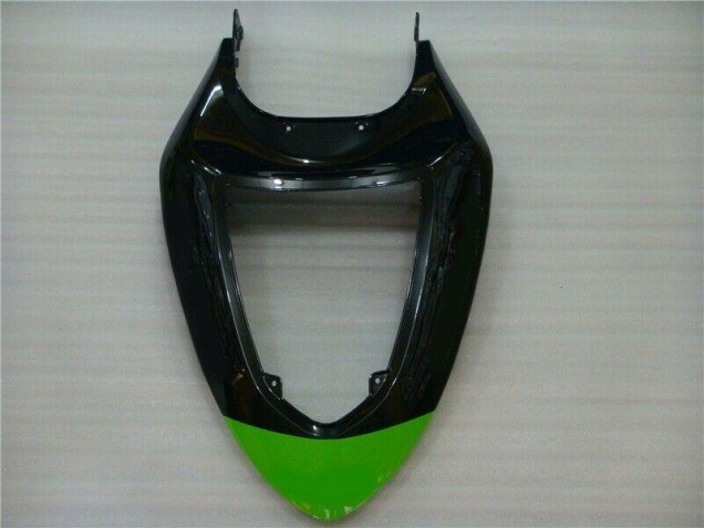 Kit Carenatura Iniezione Kawasaki ZX6R 2005-2006 - Verde Nero Kit Carenatura Iniezione Kawasaki ZX6R 2005-2006 - Verde Nero